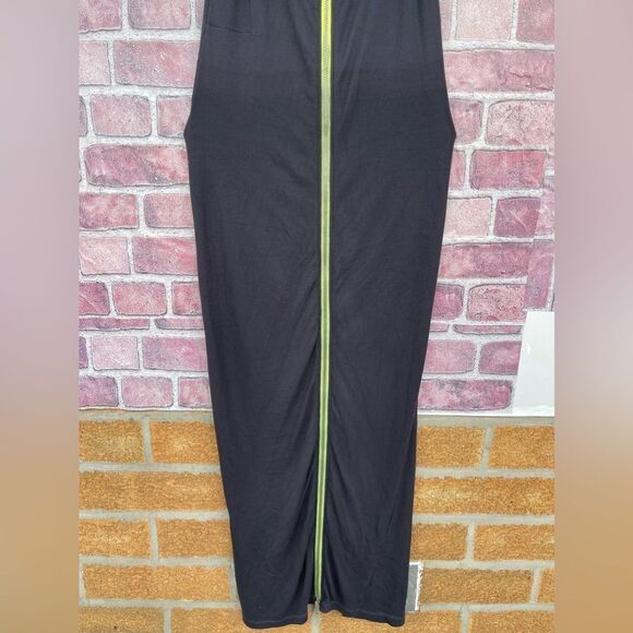 Stolen girlfriends club Ribbed Maxi Dress size 10 - Picture 9 of 11